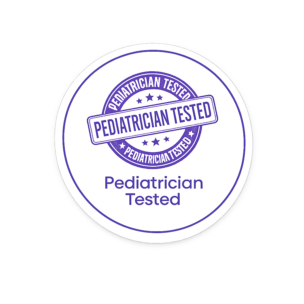 Pediatrician Tested